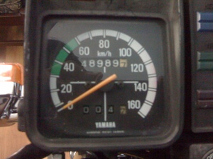 Yamaha Other - 1984