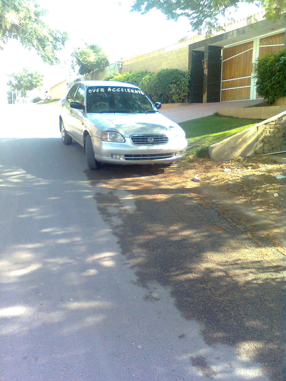 Suzuki Baleno - 2003 BALLI'S RIDE Suzuki Baleno - 2003 BALLI'S RIDE Image-2