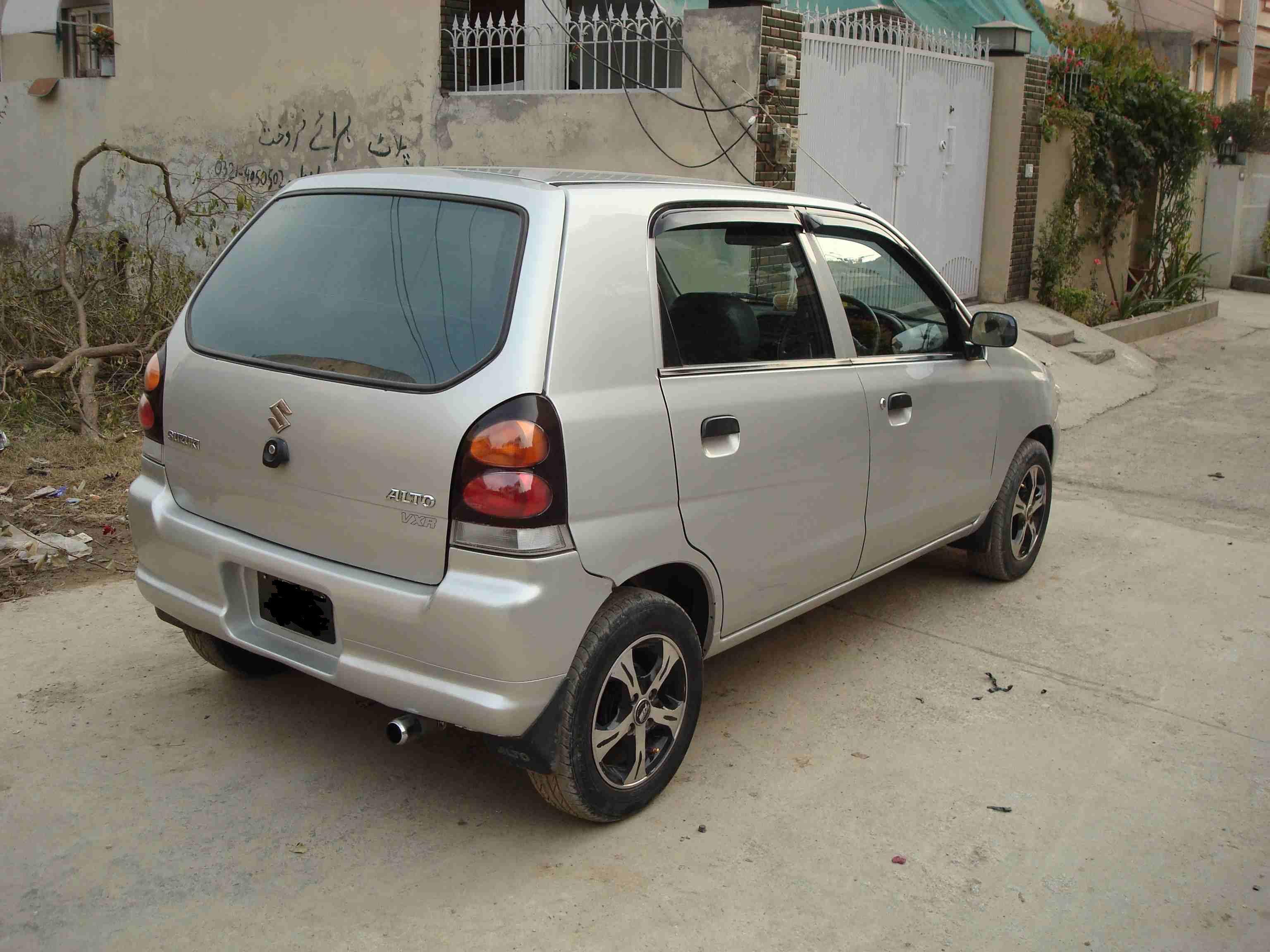 Suzuki Alto - 2003 MaDDy Image-1
