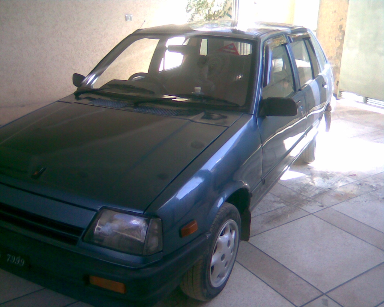 Suzuki Swift 1986 of mmilyas - Member Ride 14790 | PakWheels