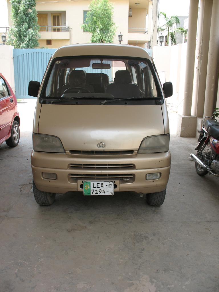 Changan Kalam - 2006 Mini Van Image-1