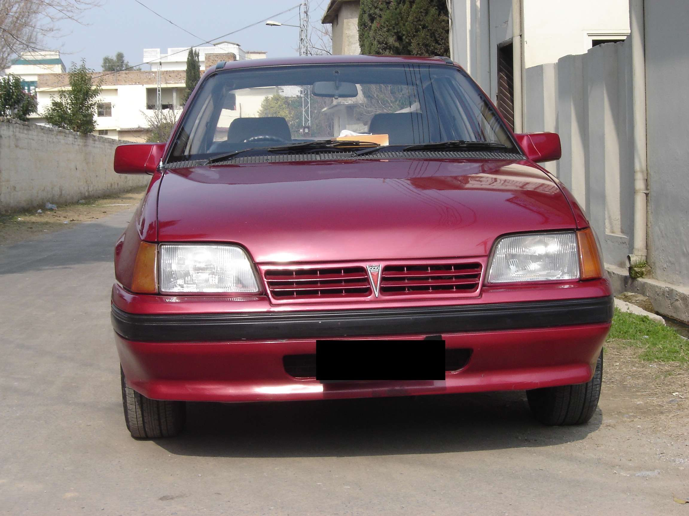 ڈیوو ریسر - 2001 Daewoo Image-1