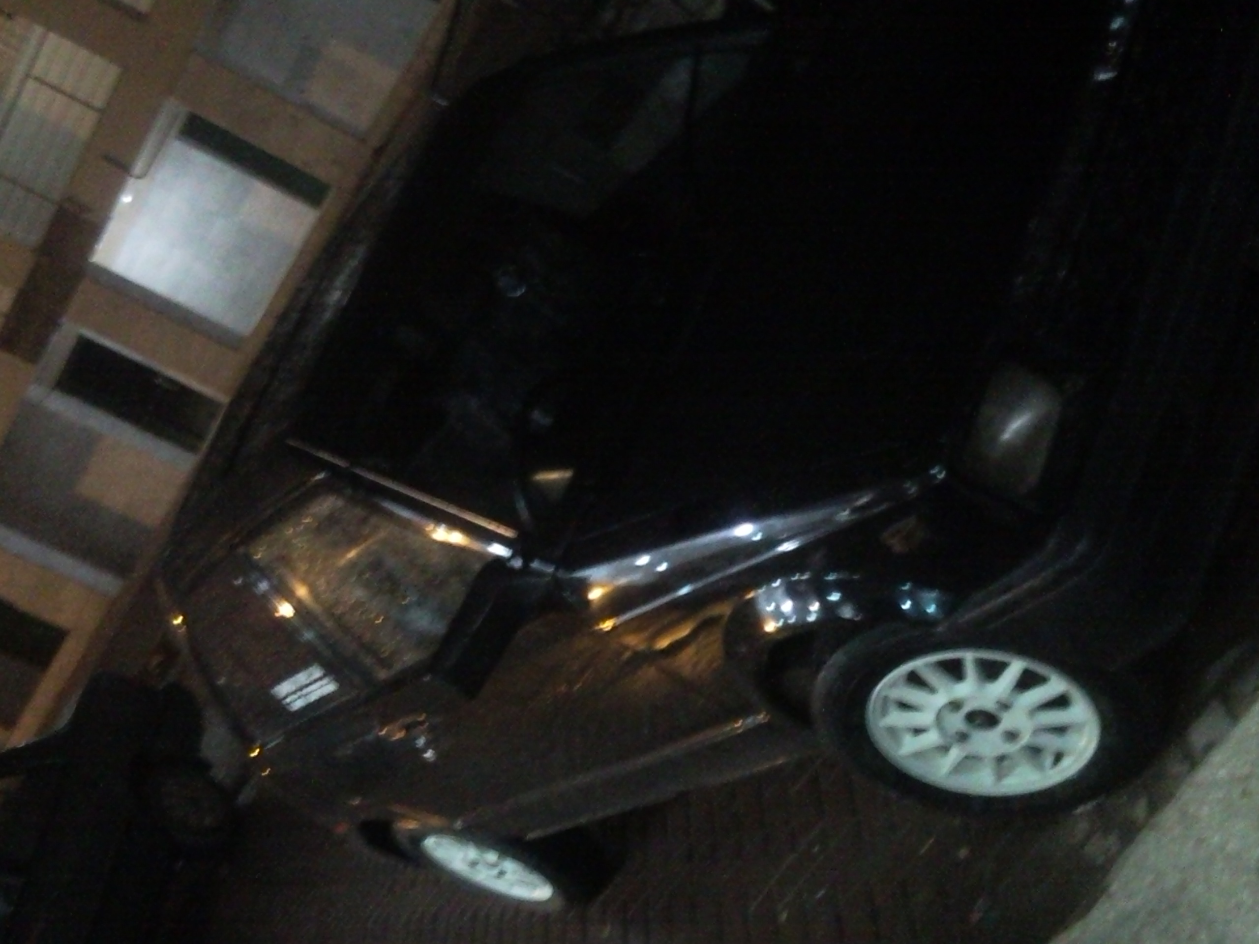 Daihatsu Charade - 1984 drag master Daihatsu Charade - 1984 drag master Image-6