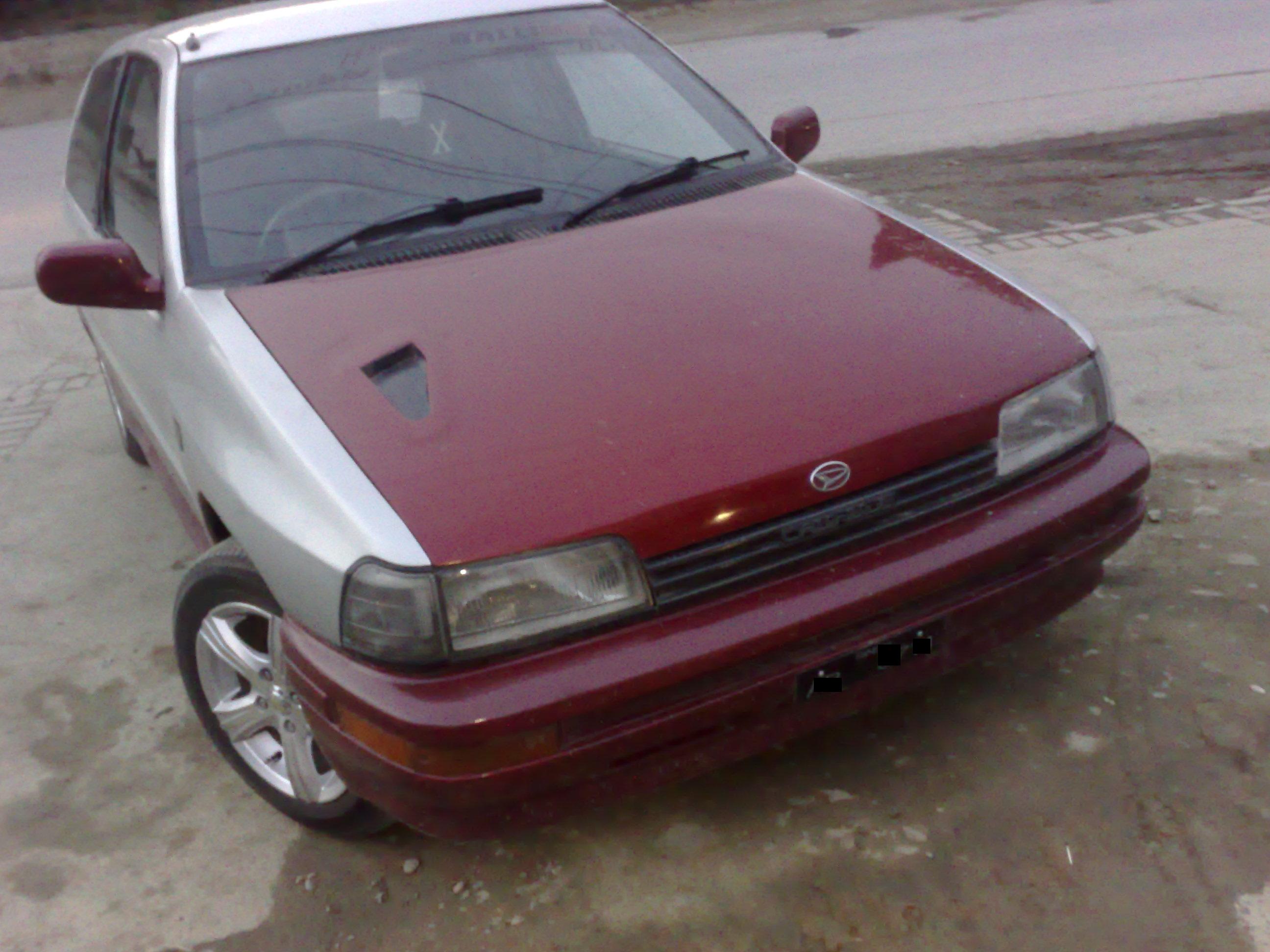 Daihatsu Charade - 1988 punk_attitudecc7 Daihatsu Charade - 1988 punk_attitudecc7 Image-4