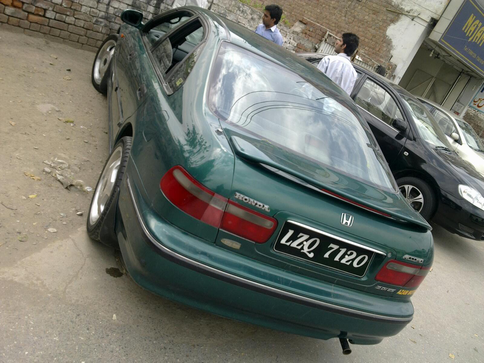 Honda Accord - 1995 huny Honda Accord - 1995 huny Image-2