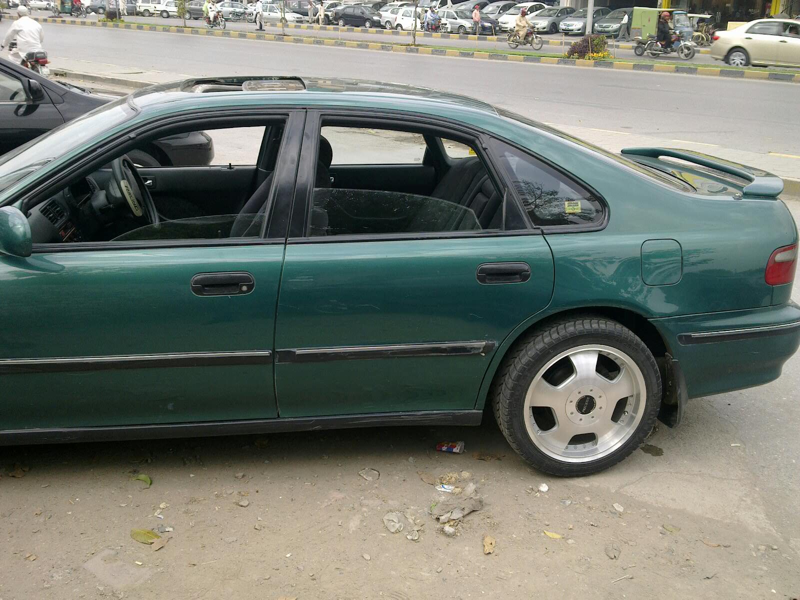 Honda Accord - 1995 huny Honda Accord - 1995 huny Image-4