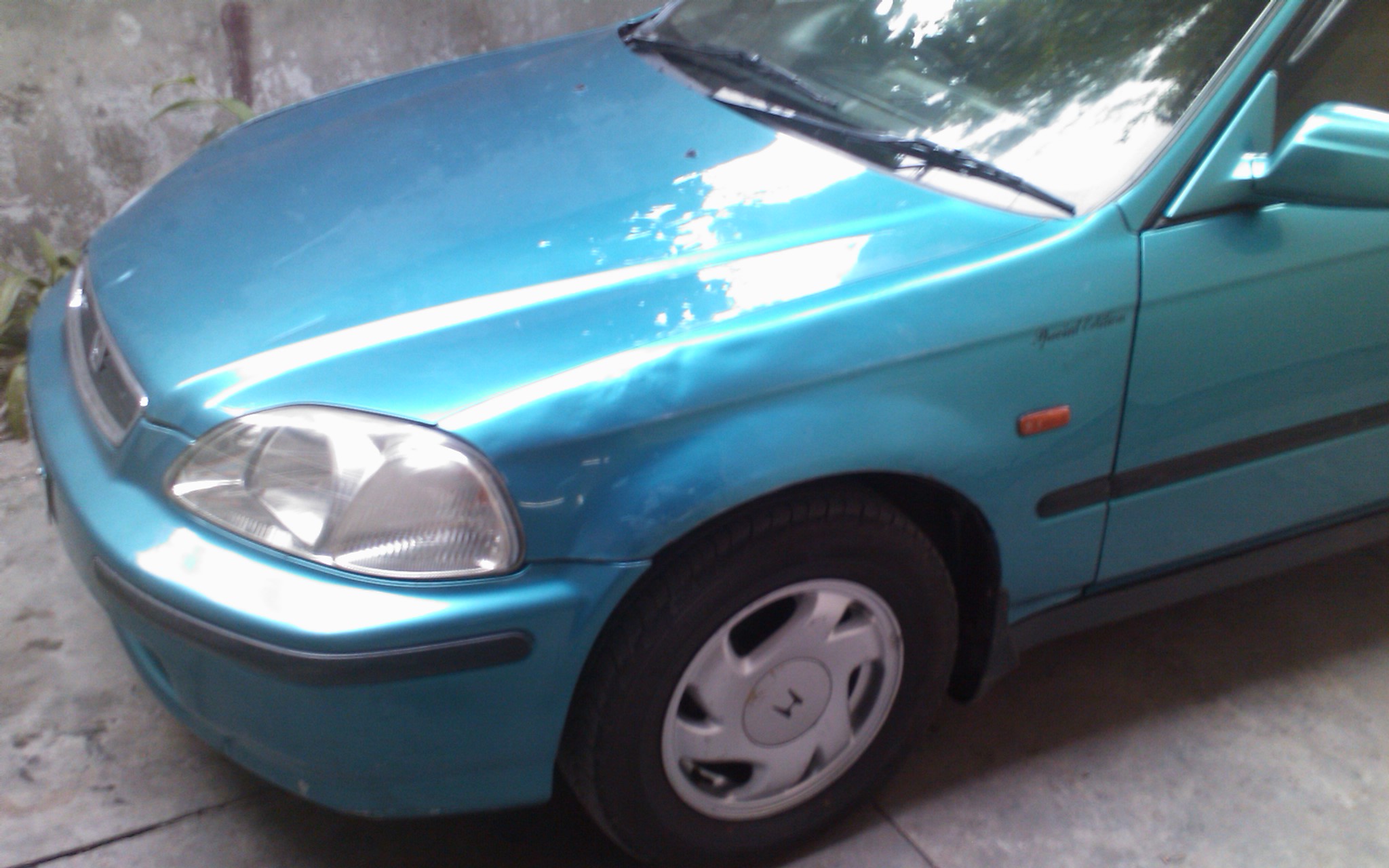 ہونڈا سوک - 1997 vti ہونڈا سوک - 1997 vti Image-2