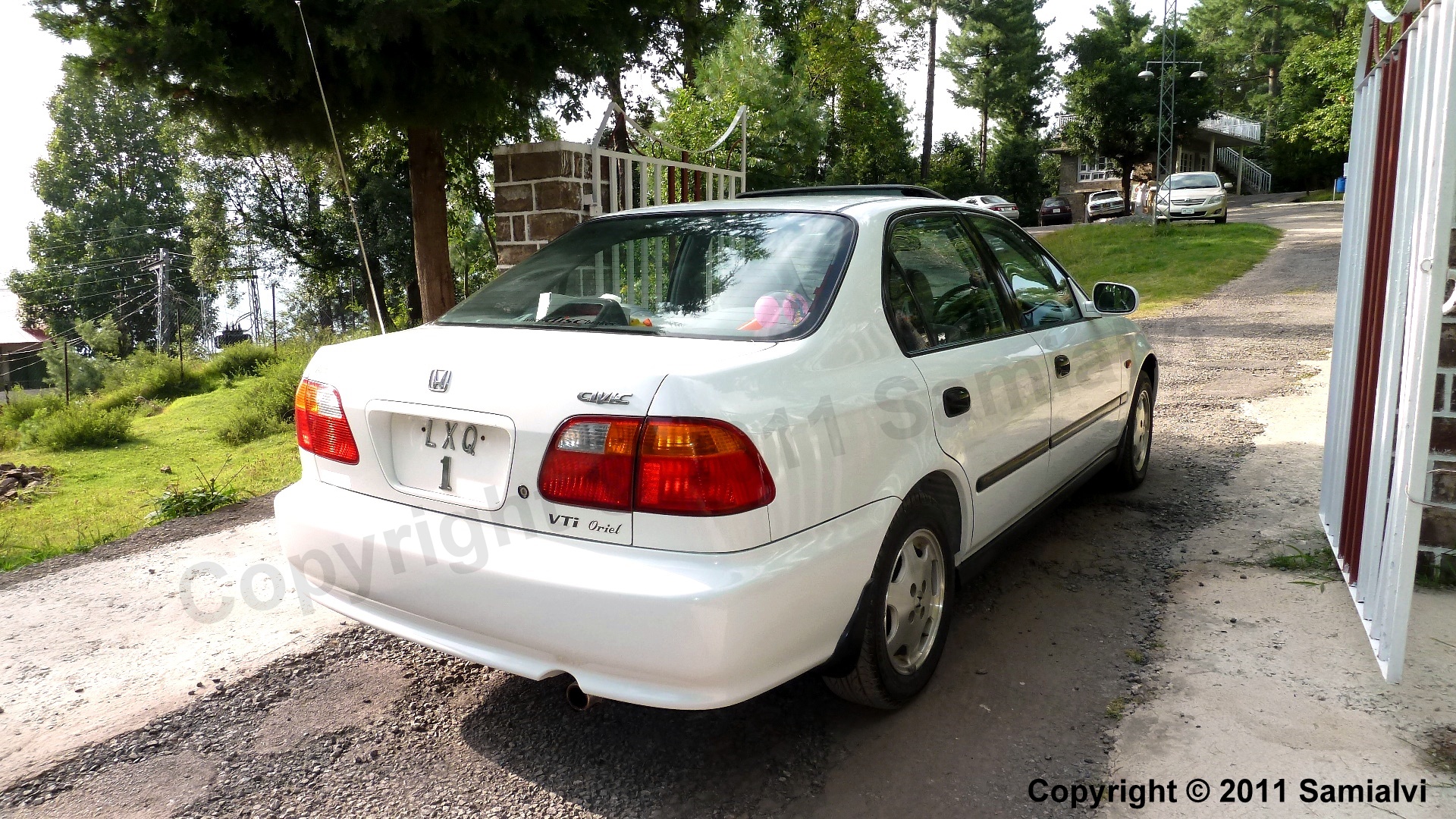 Honda Civic - 2000 VTEC Power Honda Civic - 2000 VTEC Power Image-5