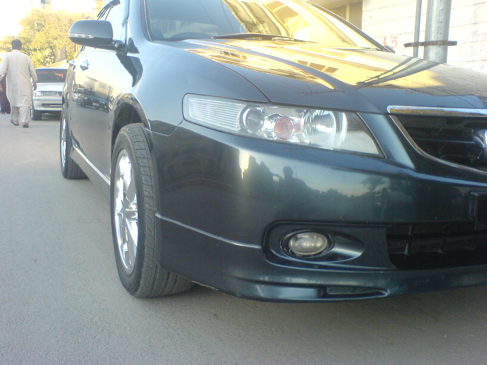 Honda Accord - 2003 ronan Image-1
