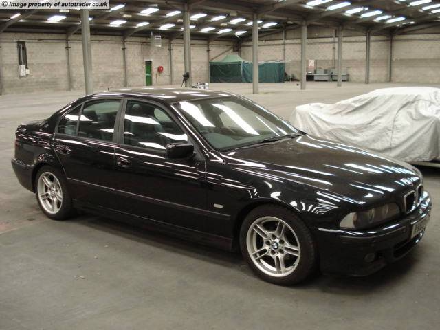 BMW 5 Series - 2003 amughal Image-1