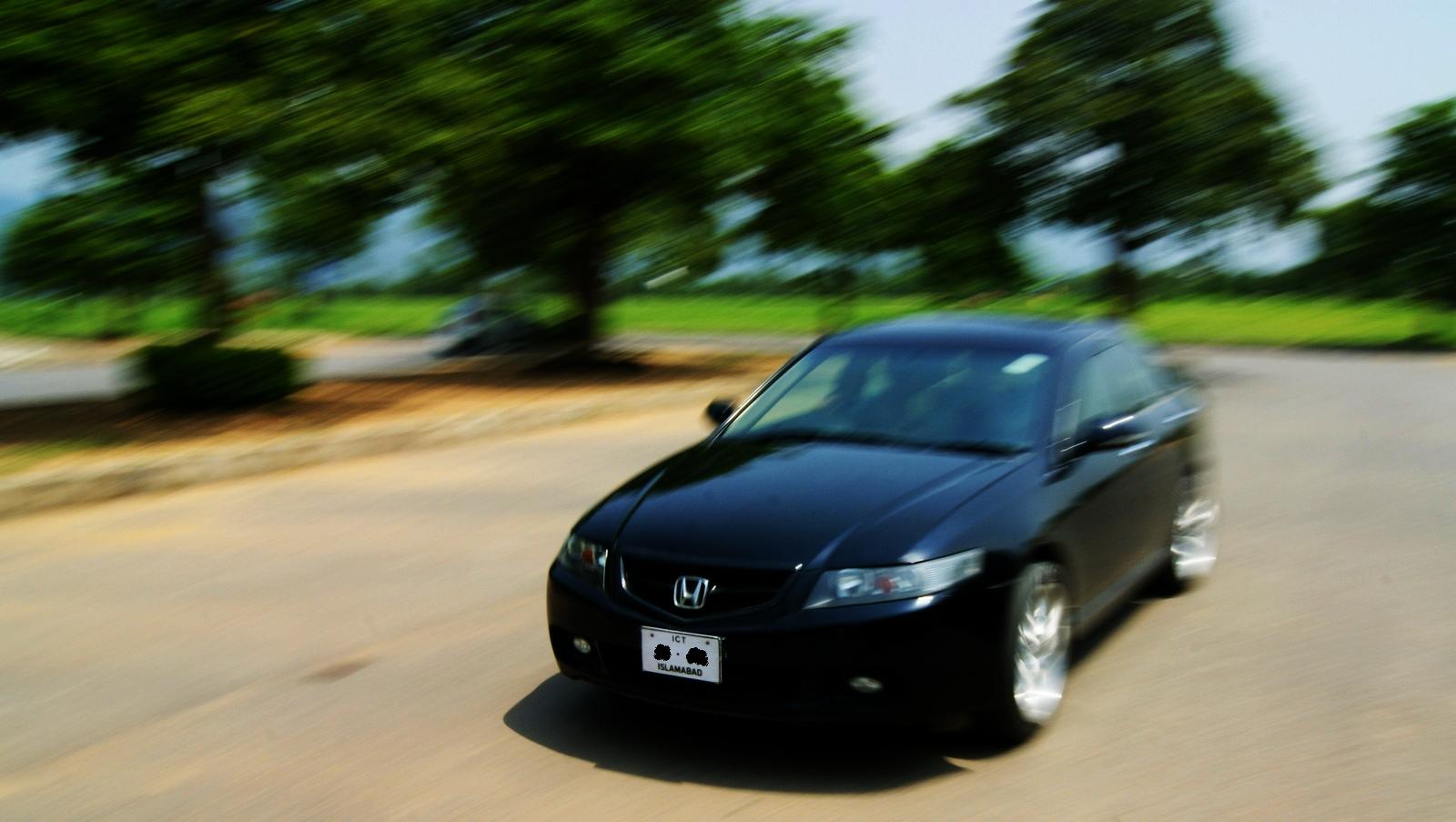 Honda Accord - 2003 HONDA ACCORD CL7 Honda Accord - 2003 HONDA ACCORD CL7 Image-2