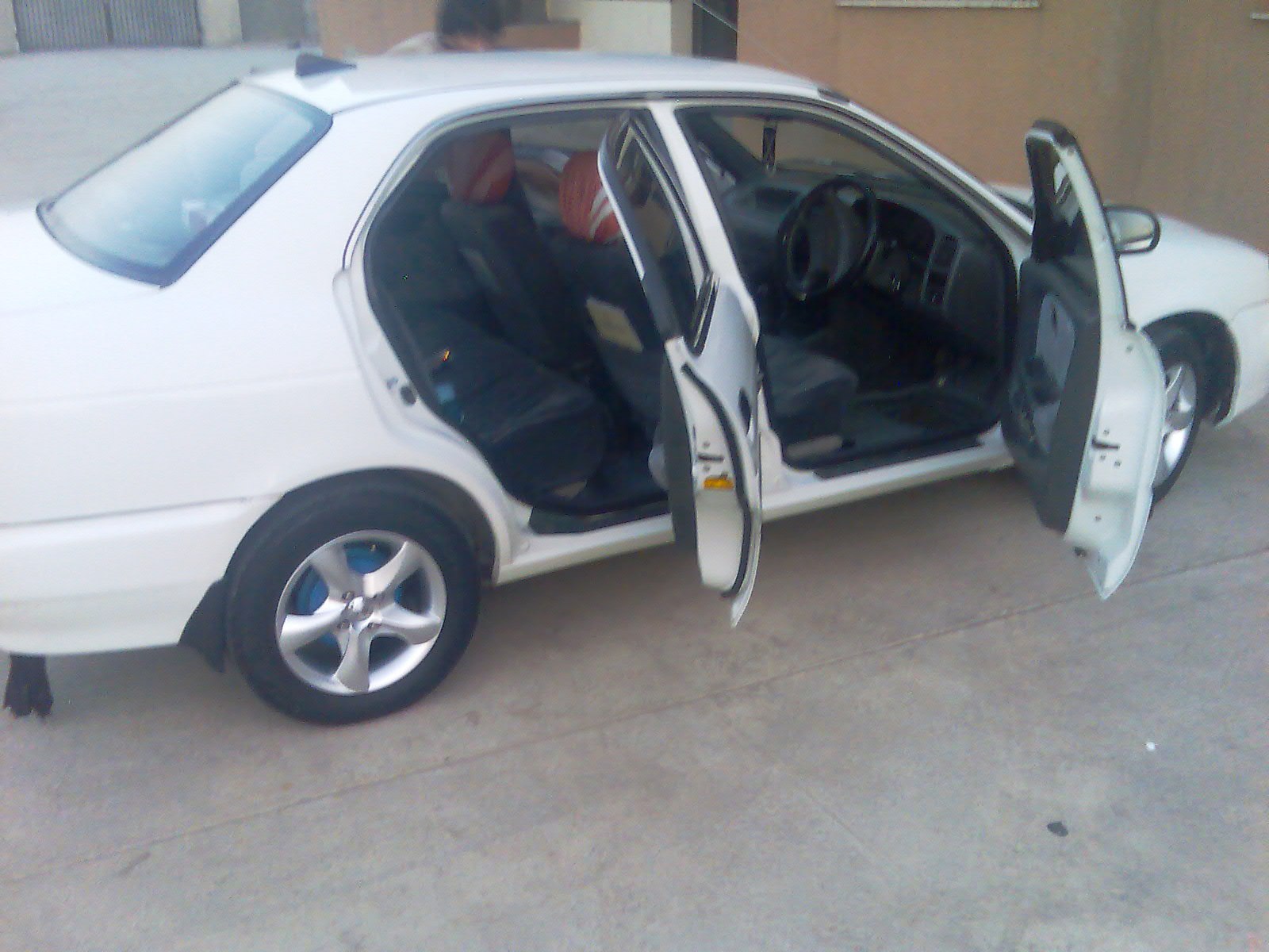 Suzuki Baleno - 2005 Xtremist Suzuki Baleno - 2005 Xtremist Image-3