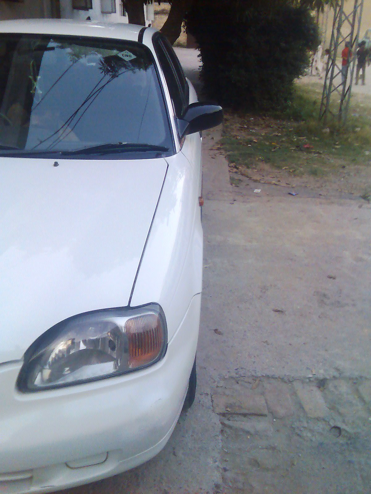 Suzuki Baleno - 2005 Xtremist Suzuki Baleno - 2005 Xtremist Image-10