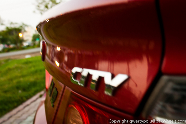 Honda City - 2007 Lady in Red Image-1