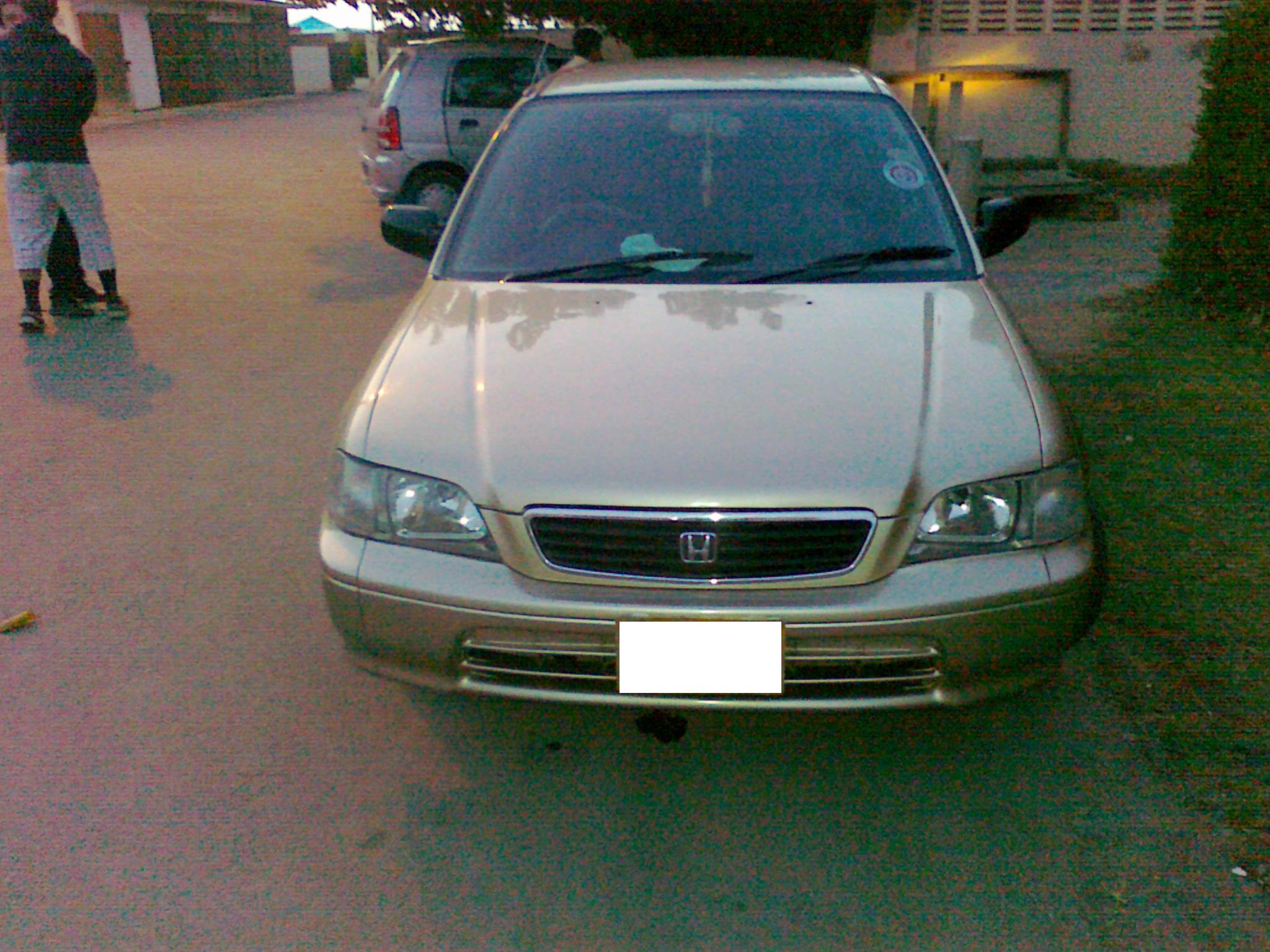 Honda City - 1998 taha (03242180455) Honda City - 1998 taha (03242180455) Image-3