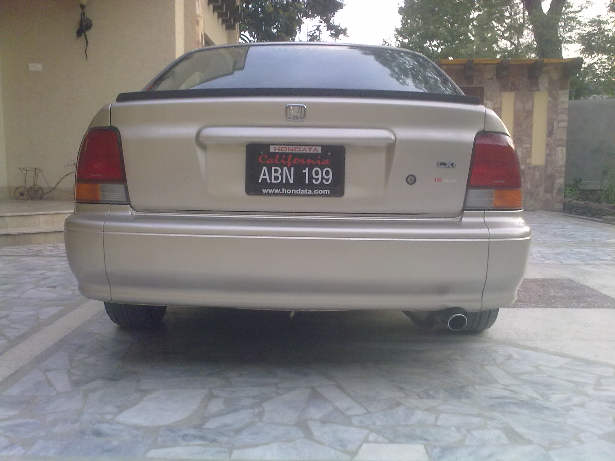 Honda City - 1998 Q@Rn! Honda City - 1998 Q@Rn! Image-4