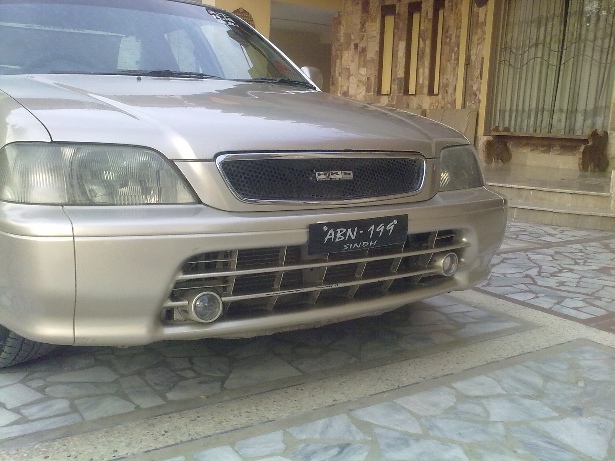 Honda City - 1998 Q@Rn! Honda City - 1998 Q@Rn! Image-5