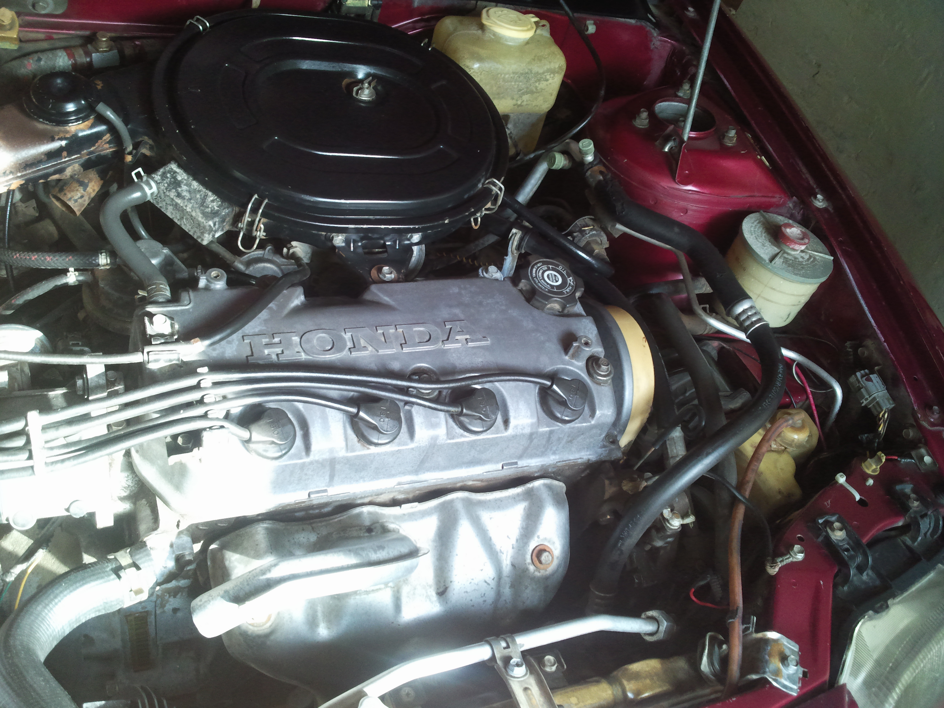 Honda City - 1998 city Honda City - 1998 city Image-4