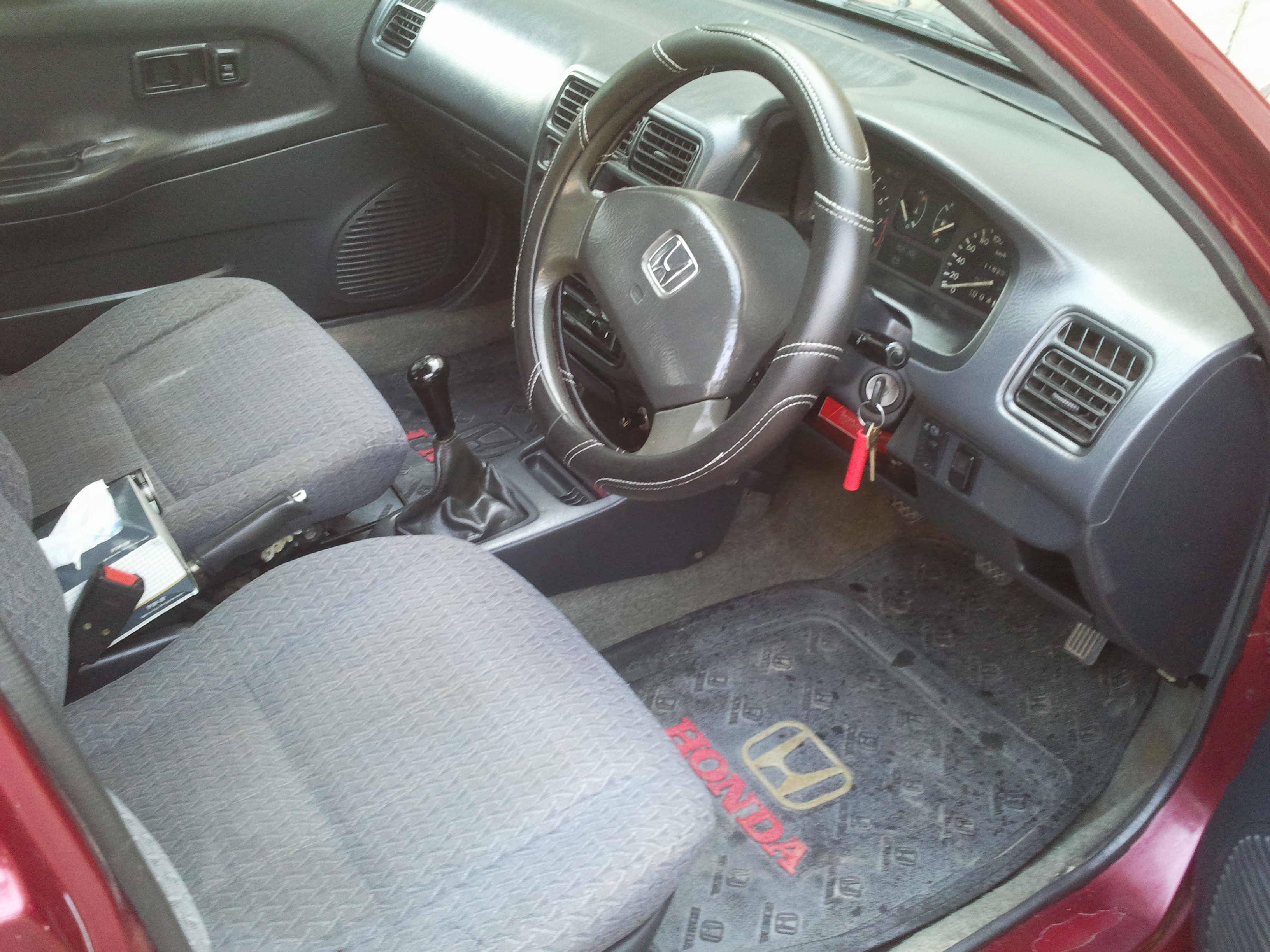 Honda City - 1998 city Honda City - 1998 city Image-6