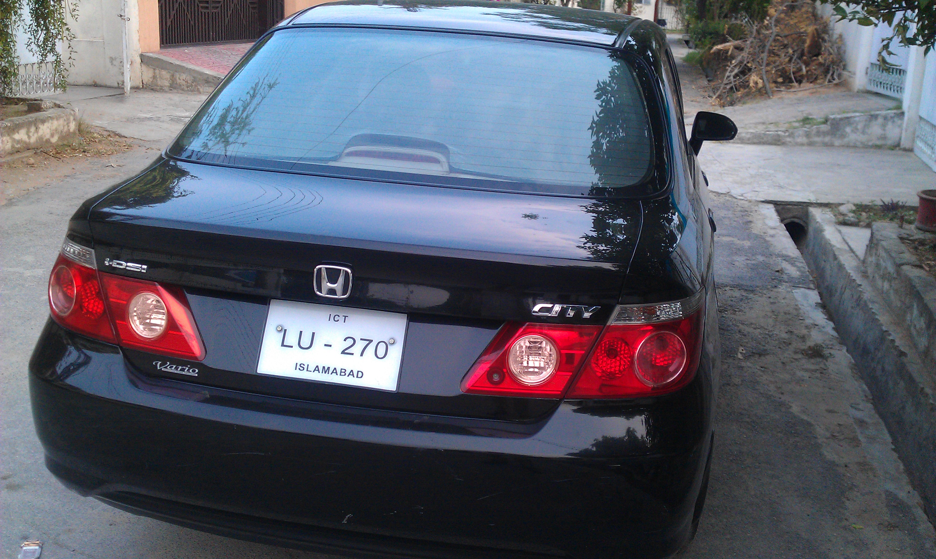 Honda City 2007 of venom1289 Member Ride 16361 PakWheels