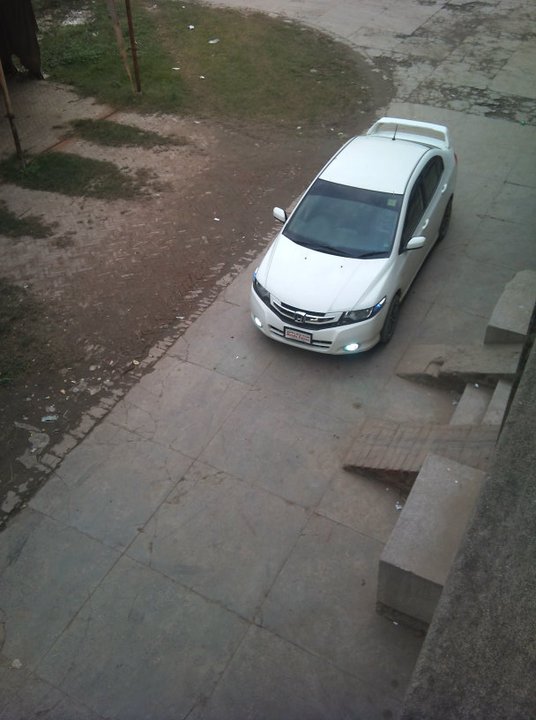 Honda City - 2010 BLUE BABY Honda City - 2010 BLUE BABY Image-2