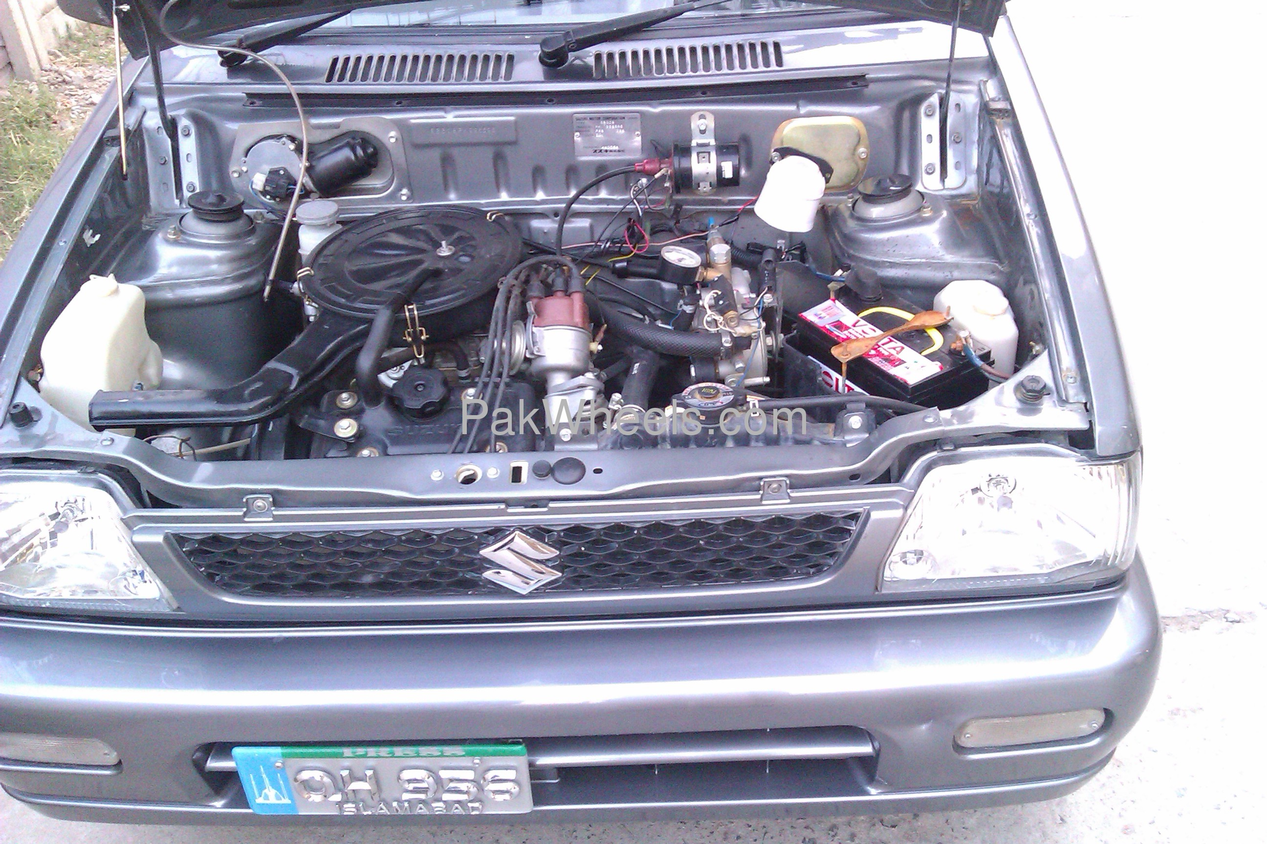 Suzuki Mehran - 2010 Laado Suzuki Mehran - 2010 Laado Image-3