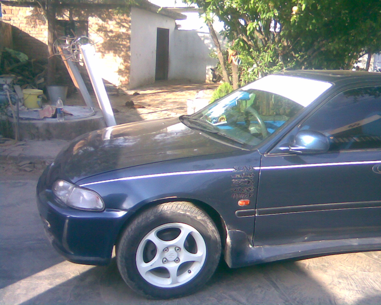 Honda Civic - 1992 NOMI Honda Civic - 1992 NOMI Image-2