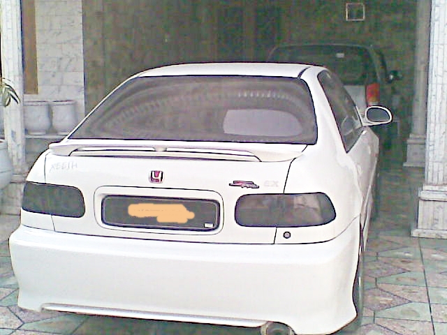 Honda Civic - 1994 beauty Honda Civic - 1994 beauty Image-3