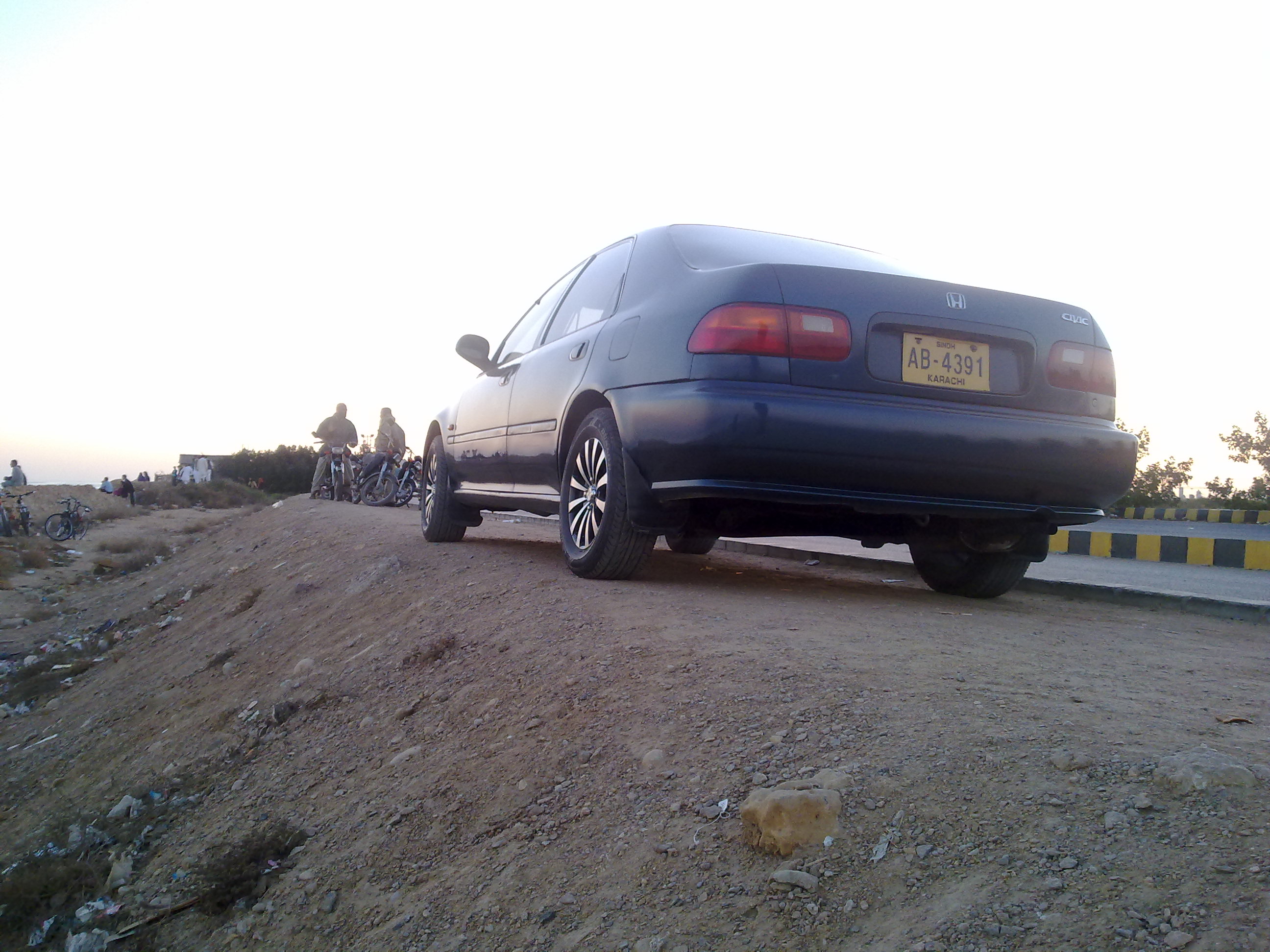 Honda Civic - 1995 aevi7 Honda Civic - 1995 aevi7 Image-3