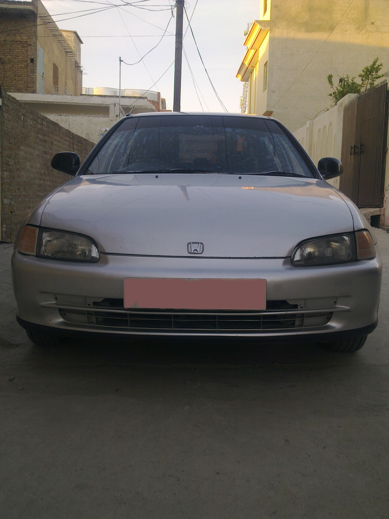 ہونڈا سوک - 1995 MrKhan Image-1