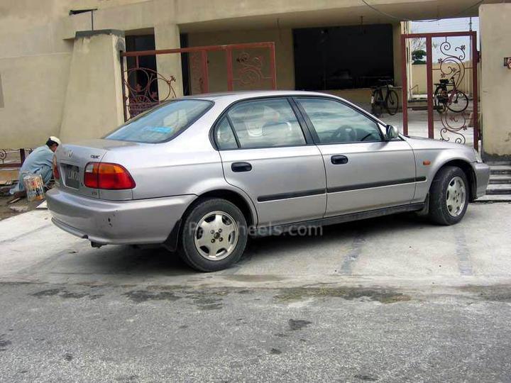 Honda Civic - 2000 Beauty Queen Honda Civic - 2000 Beauty Queen Image-2
