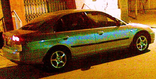 Honda Civic - 2002 moon Image-1