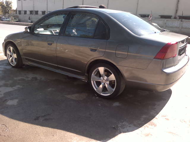 Honda Civic - 2002 - Honda Civic - 2002 - Image-6