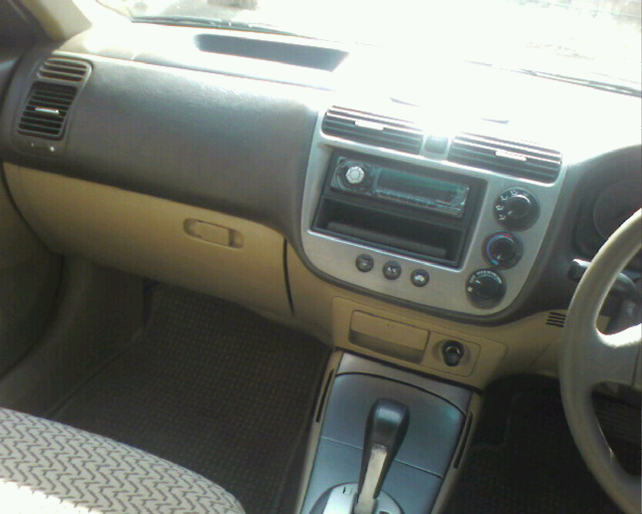 Honda Civic - 2005 sami Honda Civic - 2005 sami Image-2