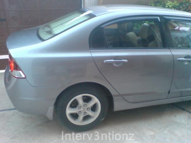 Honda Civic - 2008 Interv3ntionz Honda Civic - 2008 Interv3ntionz Image-4