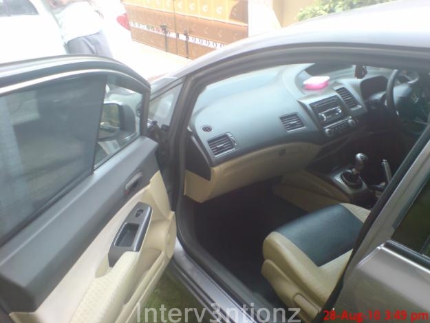 Honda Civic - 2008 Interv3ntionz Honda Civic - 2008 Interv3ntionz Image-5