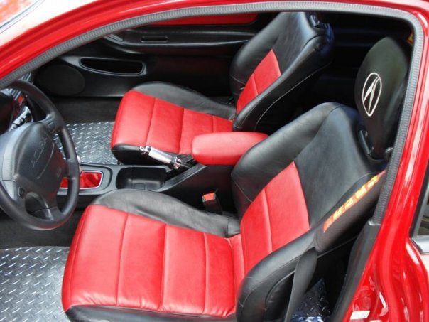 Honda Integra - 1996 teggy Honda Integra - 1996 teggy Image-5