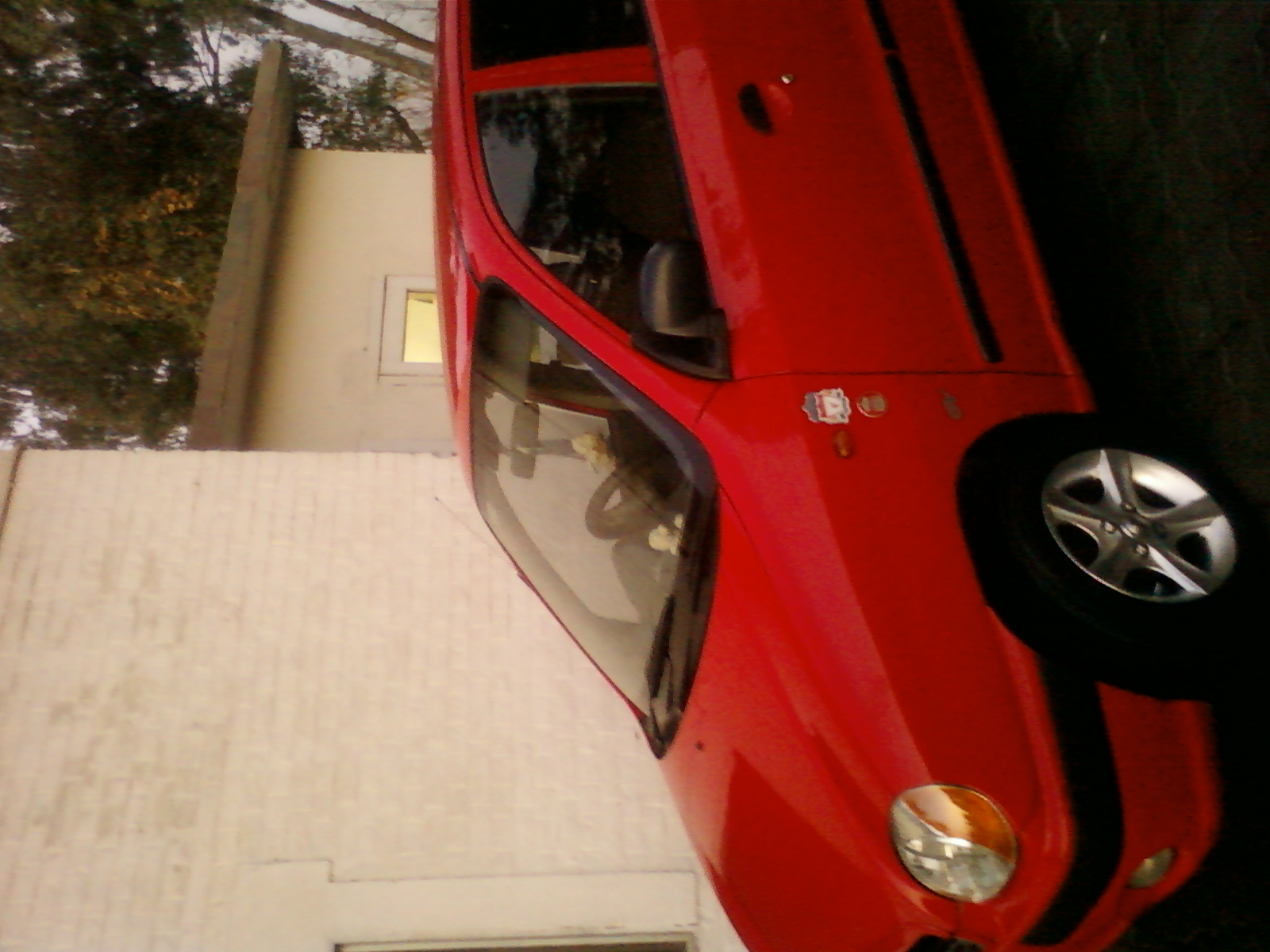 Hyundai Santro - 2006 red eagle Hyundai Santro - 2006 red eagle Image-3