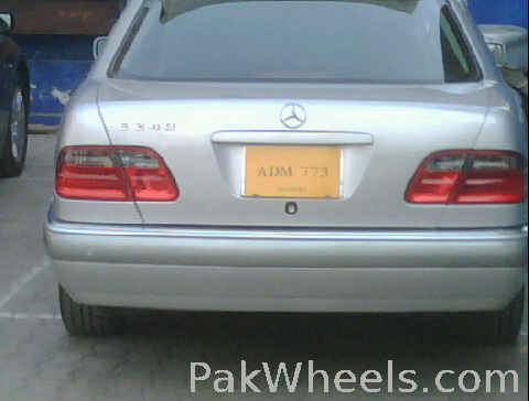 Mercedes Benz E Class - 1999 Merc Mercedes Benz E Class - 1999 Merc Image-6