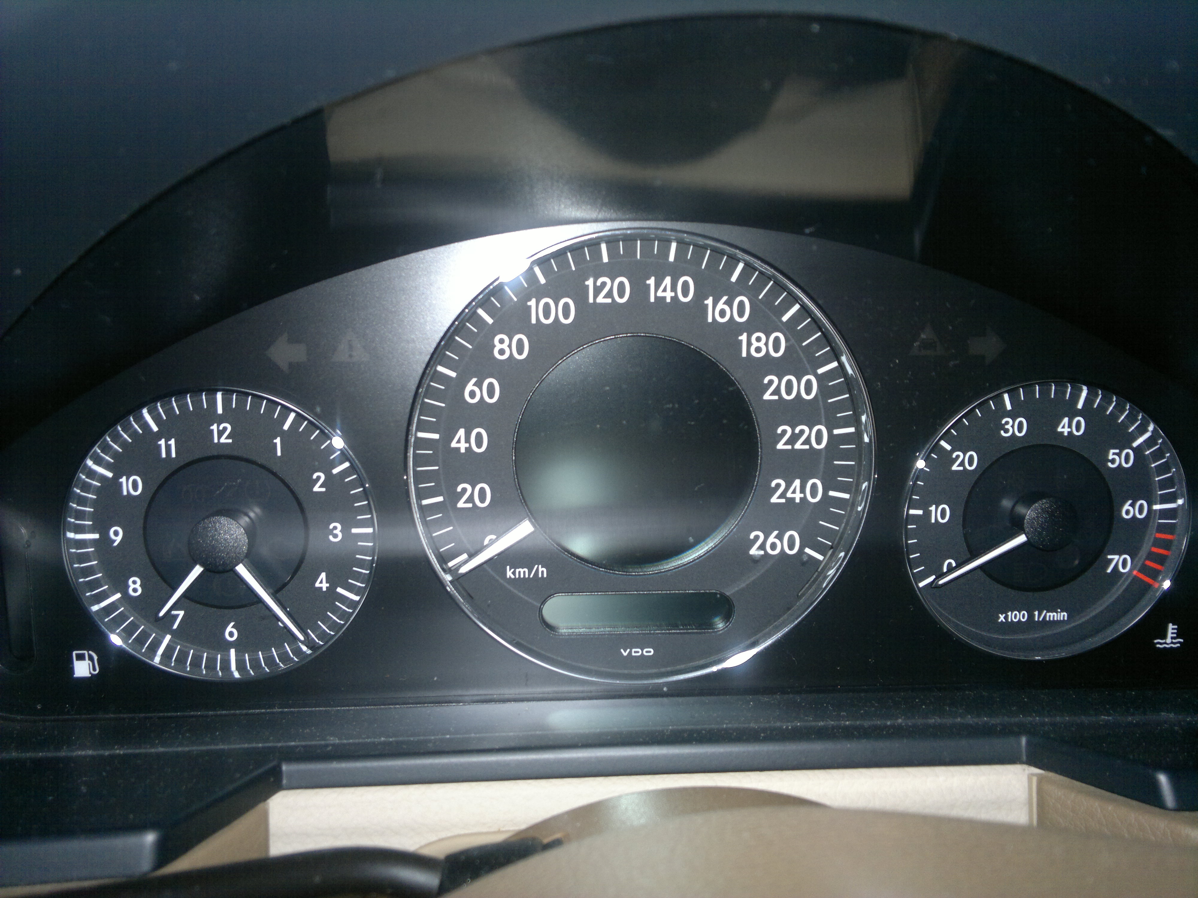 مرسڈیز بینز ای کلاس - 2007 MT مرسڈیز بینز ای کلاس - 2007 MT Image-6