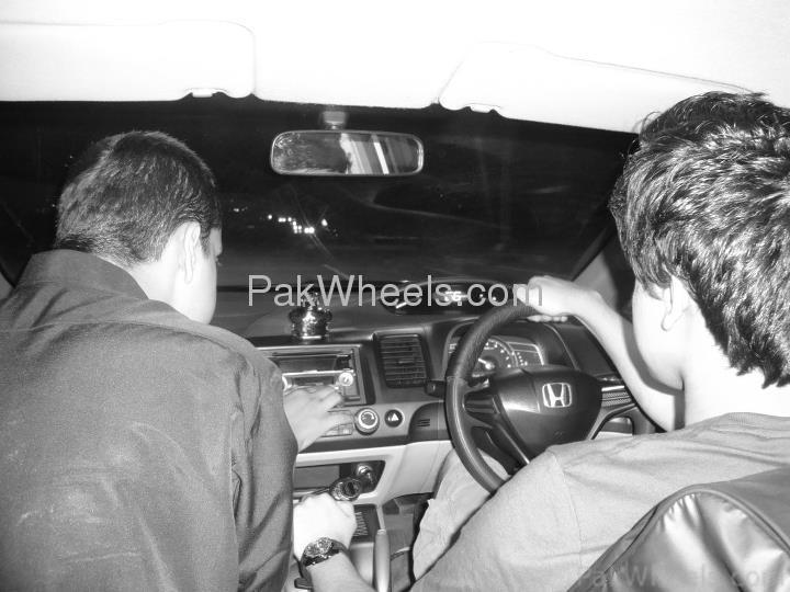 ہونڈا سوک - 2007 C1V1C ہونڈا سوک - 2007 C1V1C Image-2