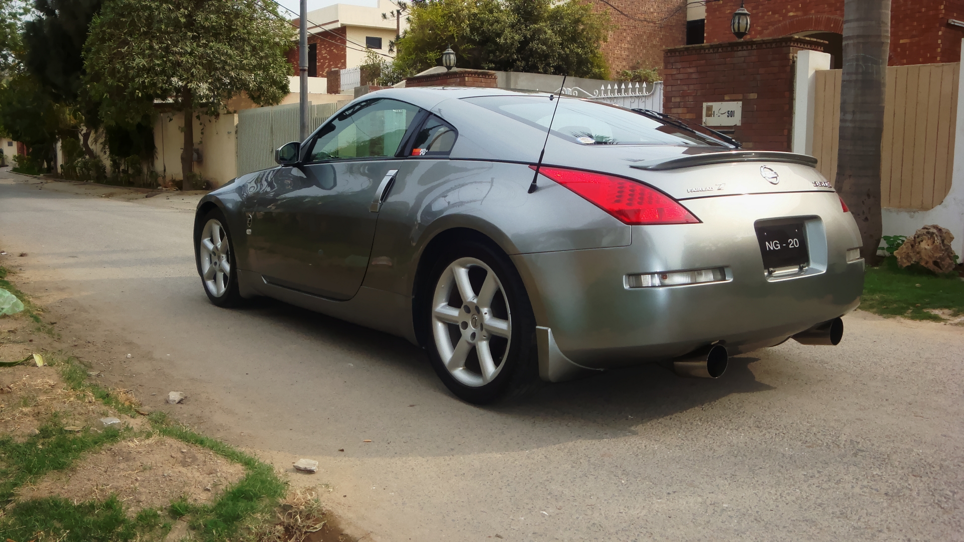 Nissan Z Series - 2003 fairladyZ Nissan Z Series - 2003 fairladyZ Image-7