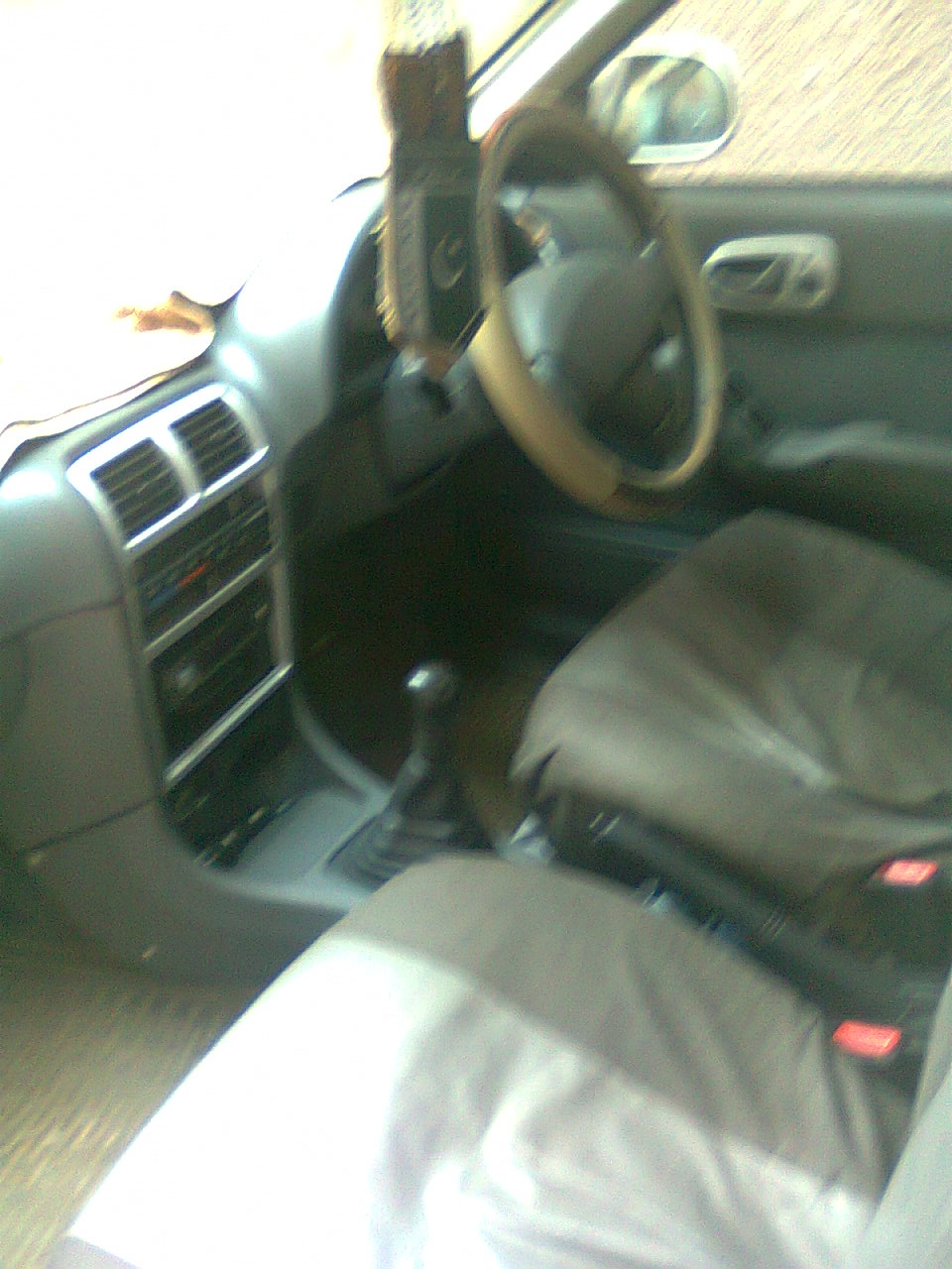 Suzuki Cultus - 2007 VXLi Suzuki Cultus - 2007 VXLi Image-3