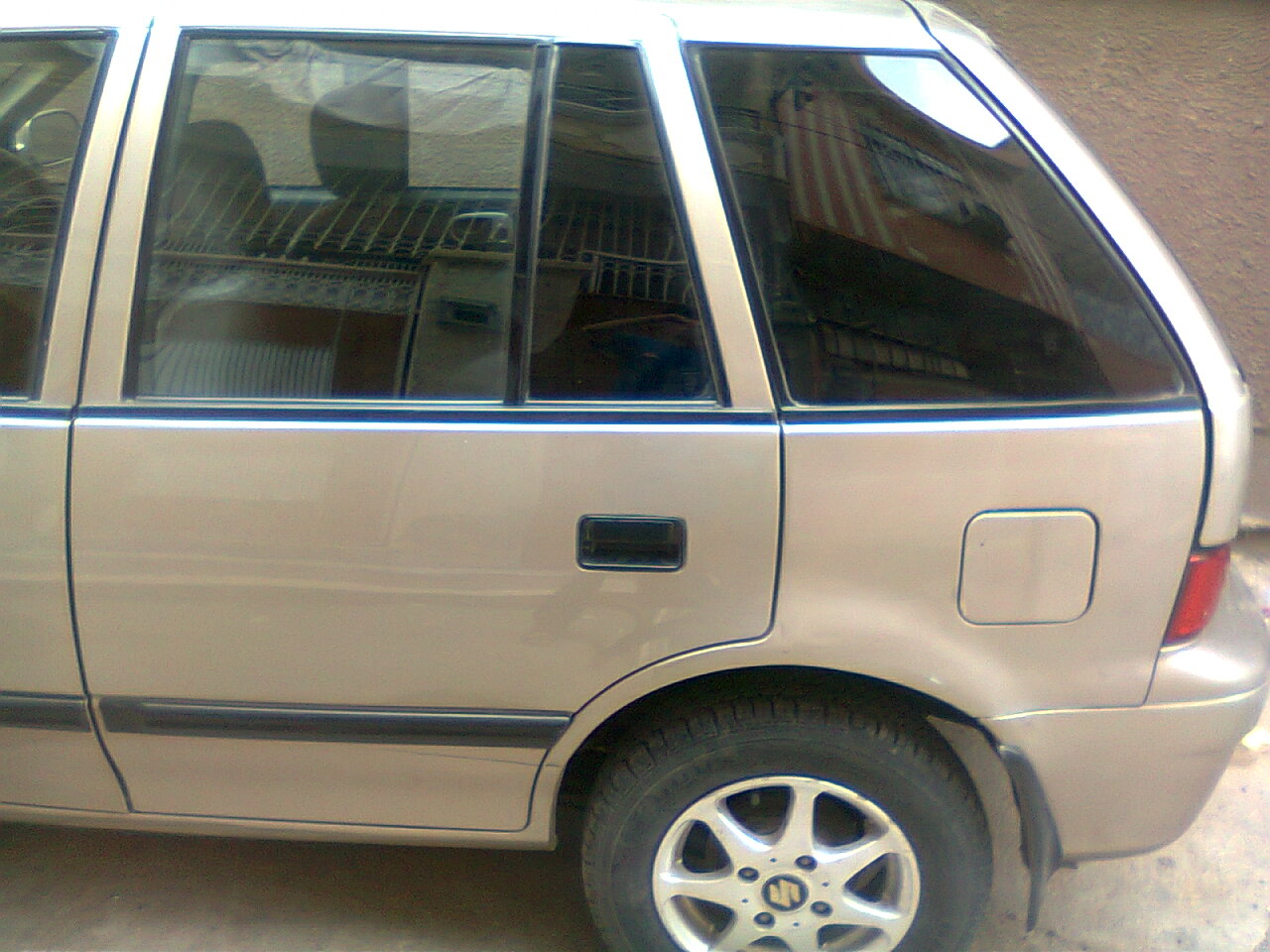 Suzuki Cultus - 2007 VXLi Suzuki Cultus - 2007 VXLi Image-6