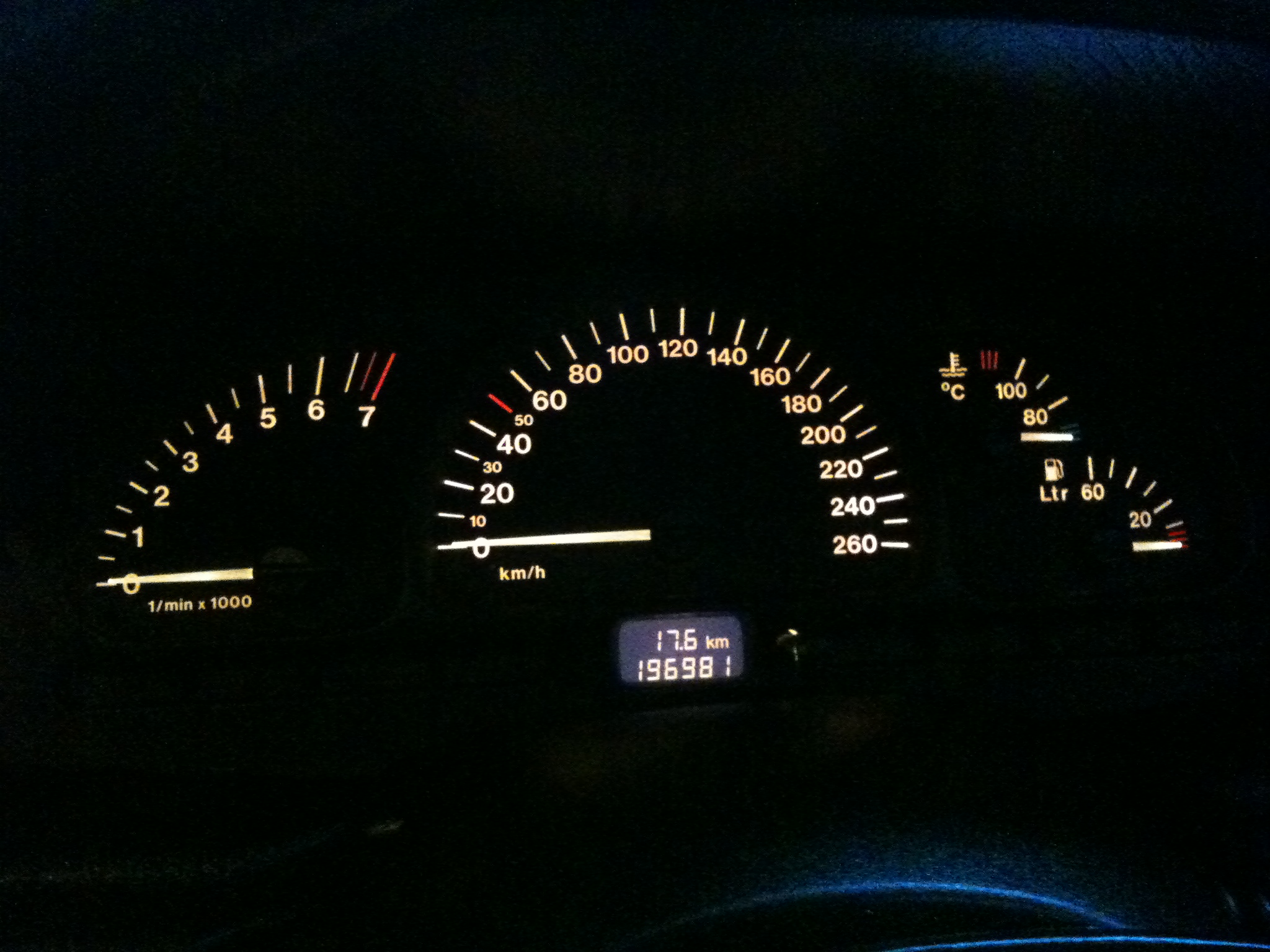 دیگر دیگر - 1997 holden vectra GL دیگر دیگر - 1997 holden vectra GL Image-4