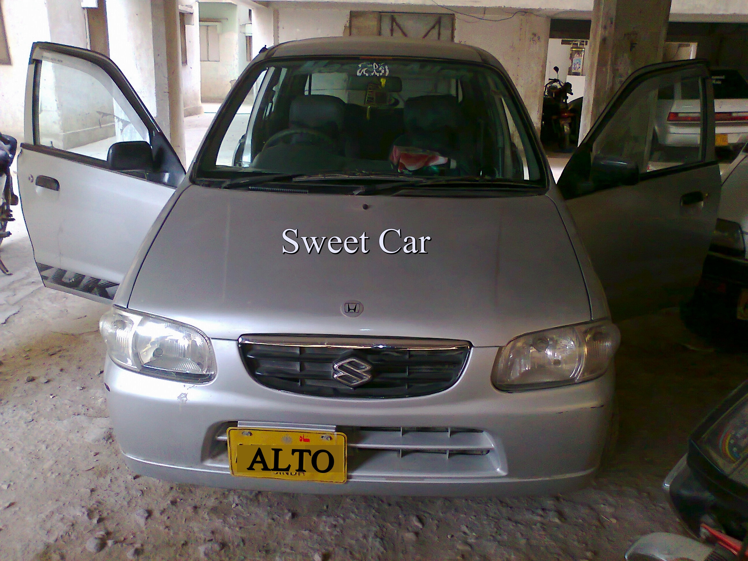 Suzuki Alto - 2003 coolahsan3 Image-1