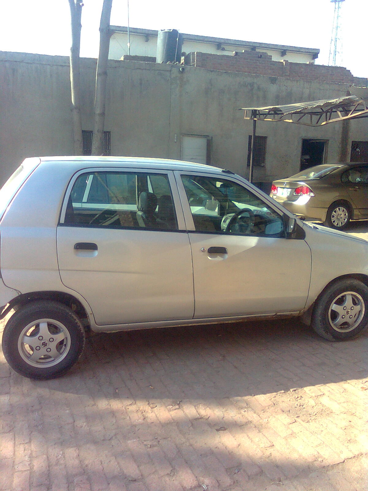 Suzuki Alto - 2005 Faheem Image-1