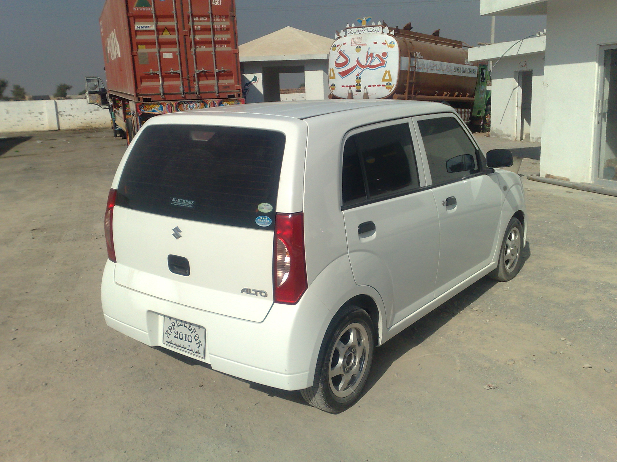 Suzuki alto 2006