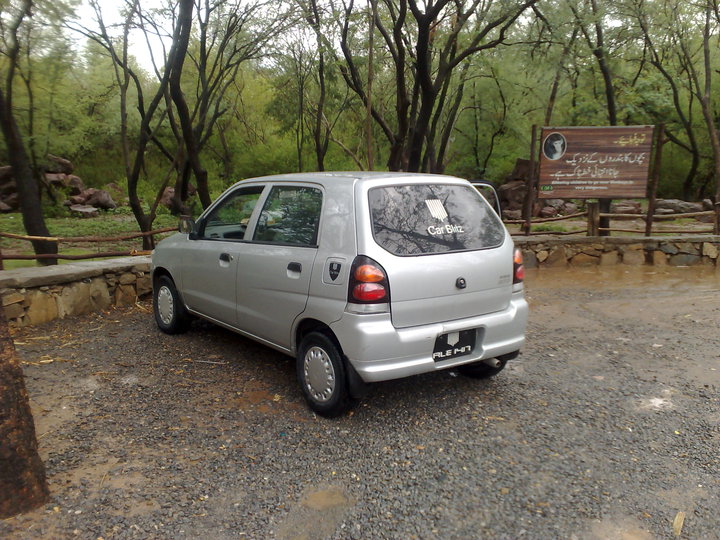 Suzuki Alto - 2006 carblitz Image-1