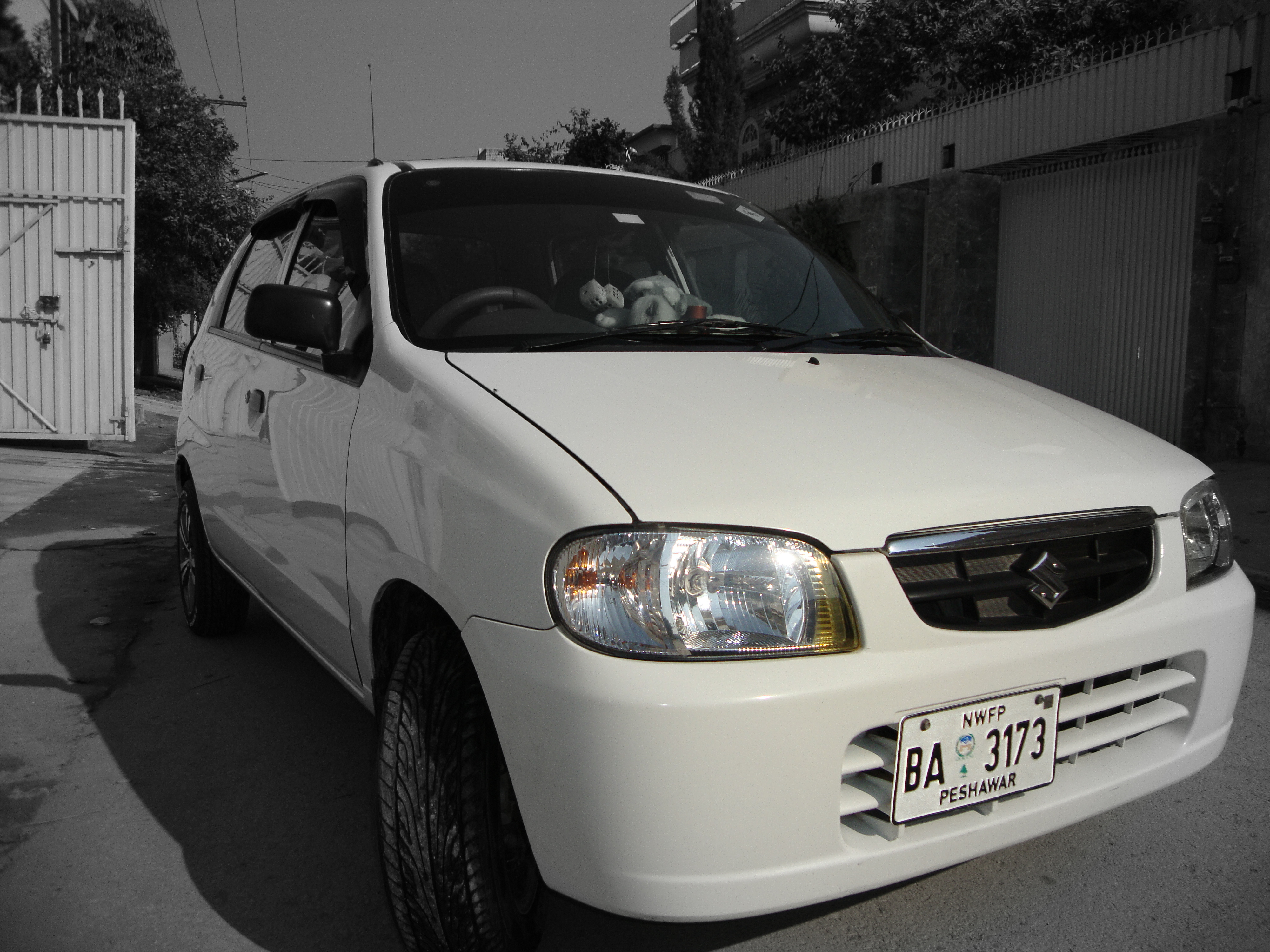 Suzuki Alto - 2008 VXR Image-1